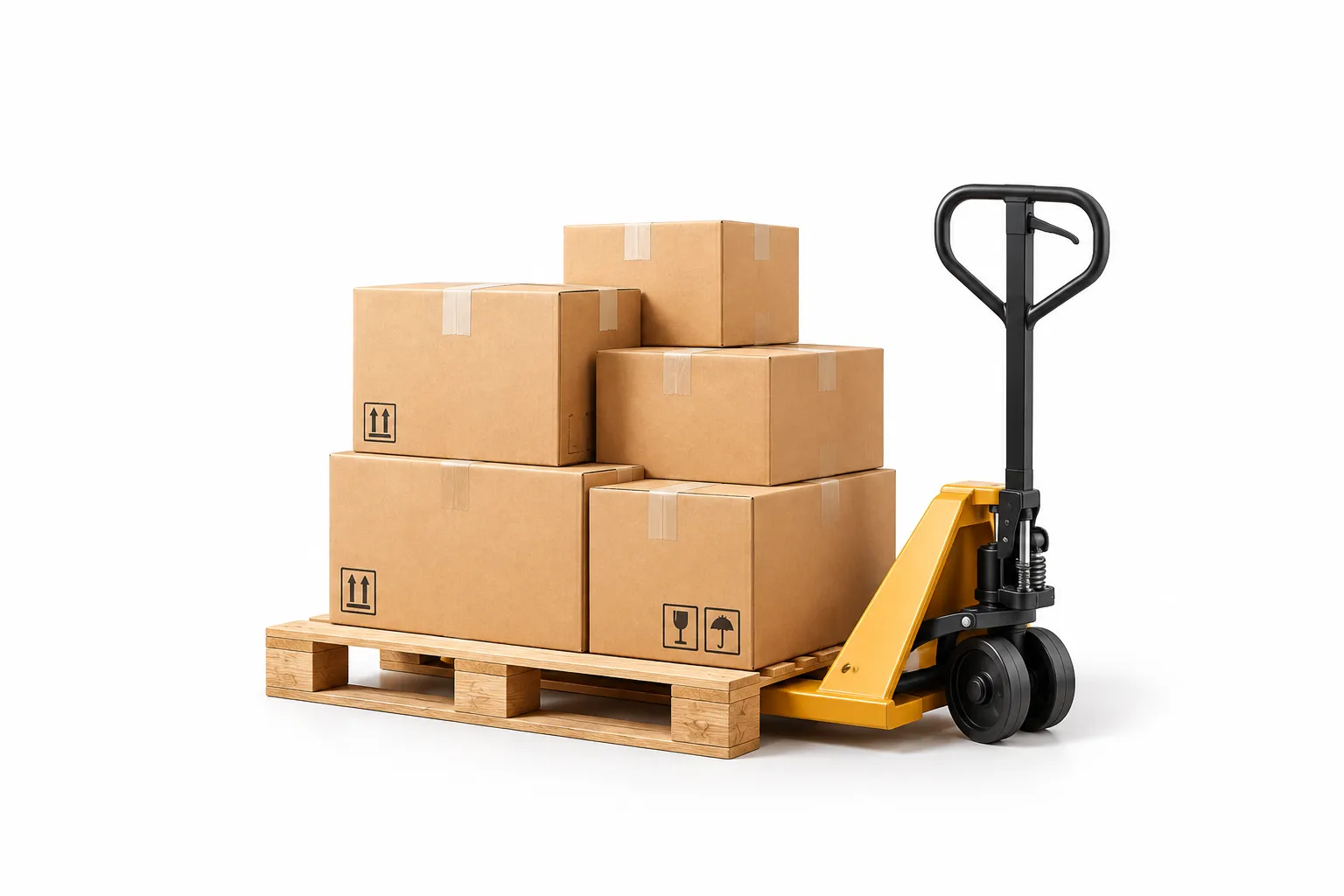 Business Deliveries
