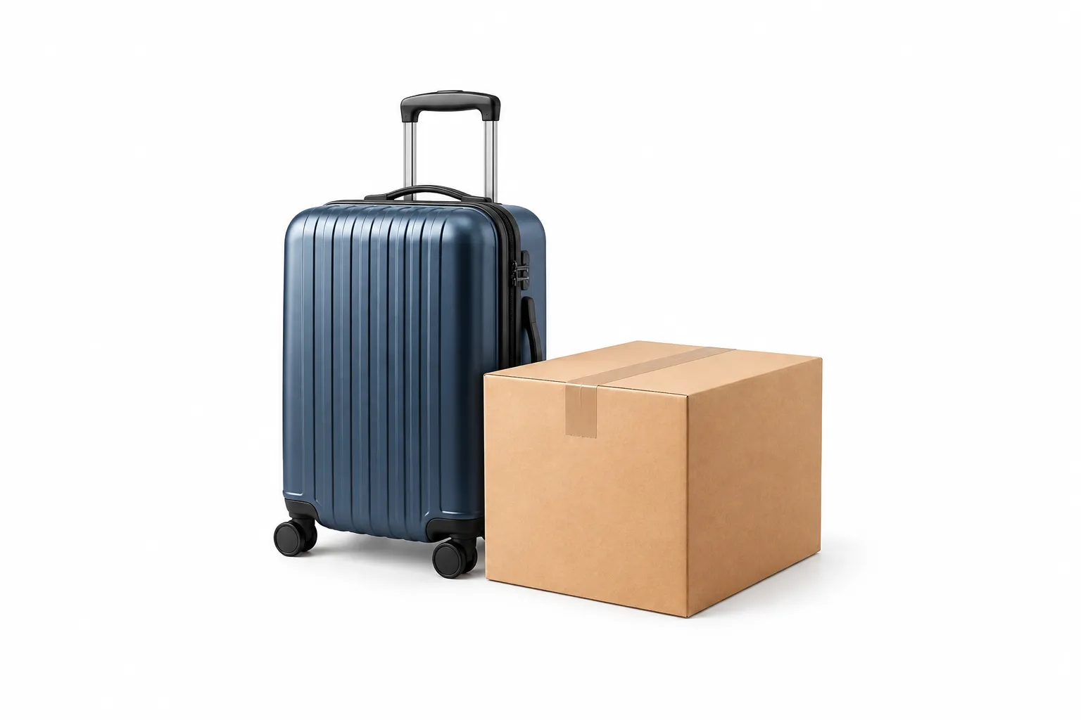 Boxes & Household Belongings